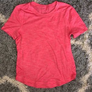 Lululemon Short Sleeve Shirt